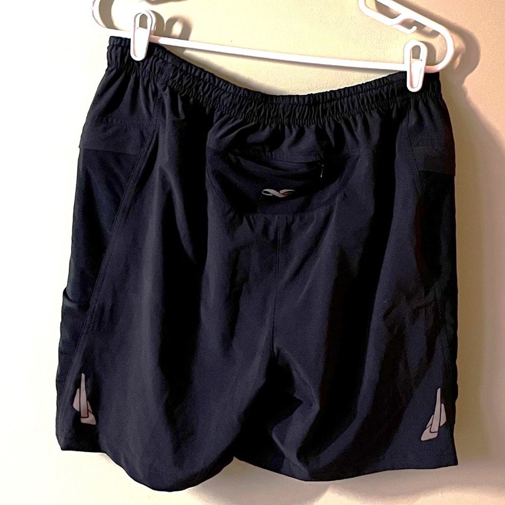 REI Unisex Oxt Hiking Running Multi-Sport Nylon Shorts Black (Large) - Picture 2 of 16